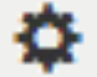 Actionable Settings Icon